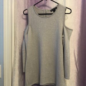 I-N-C International Concepts Sweater with glitter